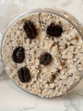 Load image into Gallery viewer, Coffee Body Scrub with Manuka Honey