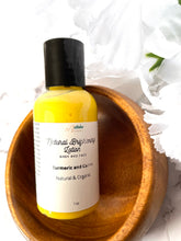 Load image into Gallery viewer, Turmeric & Carrot Brightening Lotion