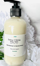 Load image into Gallery viewer, Oatmeal and Manuka Honey Body Wash