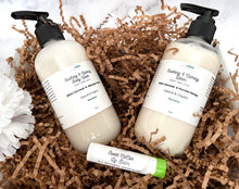 Load image into Gallery viewer, Soothing Oatmeal Lotion and Body Wash Set & Bundle