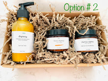 Load image into Gallery viewer, Brightening and Acne Face Care Sets for Sensitive Skin