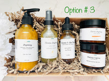 Load image into Gallery viewer, Brightening and Acne Face Care Sets for Sensitive Skin