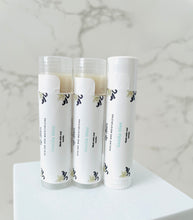 Load image into Gallery viewer, Vanilla and Mint Lip Balm