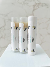 Load image into Gallery viewer, Vanilla and Mint Lip Balm