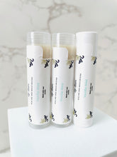 Load image into Gallery viewer, Vanilla and Mint Lip Balm
