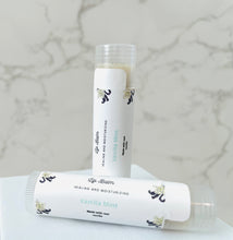 Load image into Gallery viewer, Vanilla and Mint Lip Balm