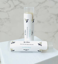 Load image into Gallery viewer, Vanilla and Mint Lip Balm