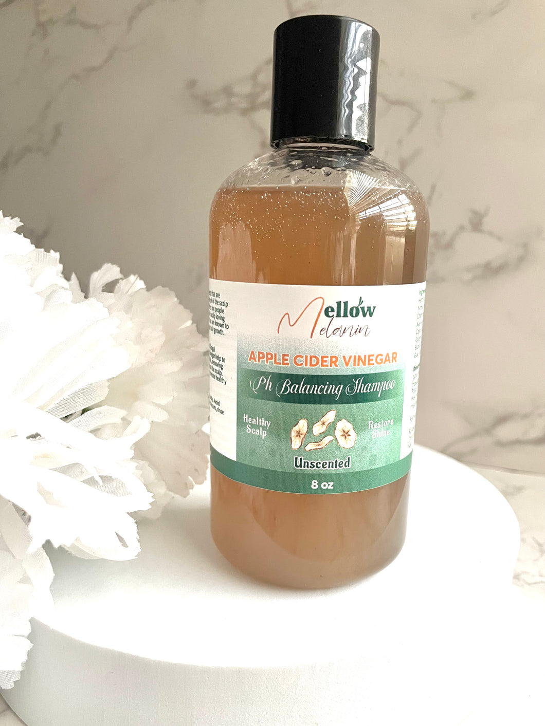 Apple Cider Vinegar Liquid Shampoo