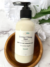 Load image into Gallery viewer, Soothing &amp; Calming Oatmeal Manuka Honey Lotion
