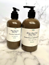 Load image into Gallery viewer, African Black Soap Face and Body Wash
