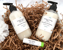 Load image into Gallery viewer, Soothing Oatmeal Lotion and Body Wash Set &amp; Bundle
