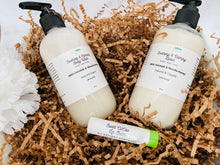 Load image into Gallery viewer, Soothing Oatmeal Lotion and Body Wash Set &amp; Bundle
