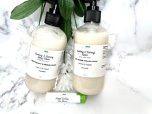 Load image into Gallery viewer, Soothing Oatmeal Lotion and Body Wash Set &amp; Bundle
