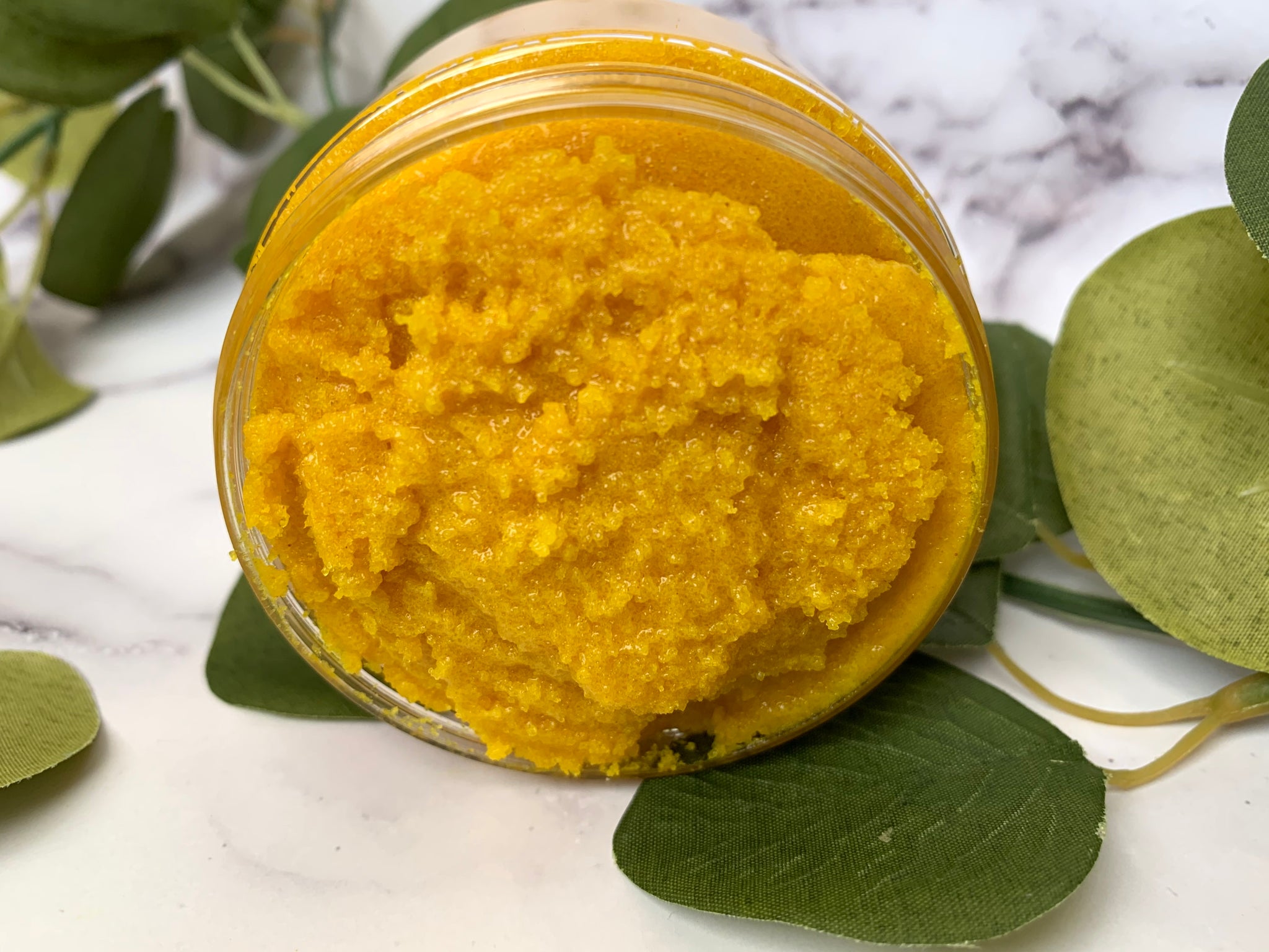 Turmeric Body Scrub