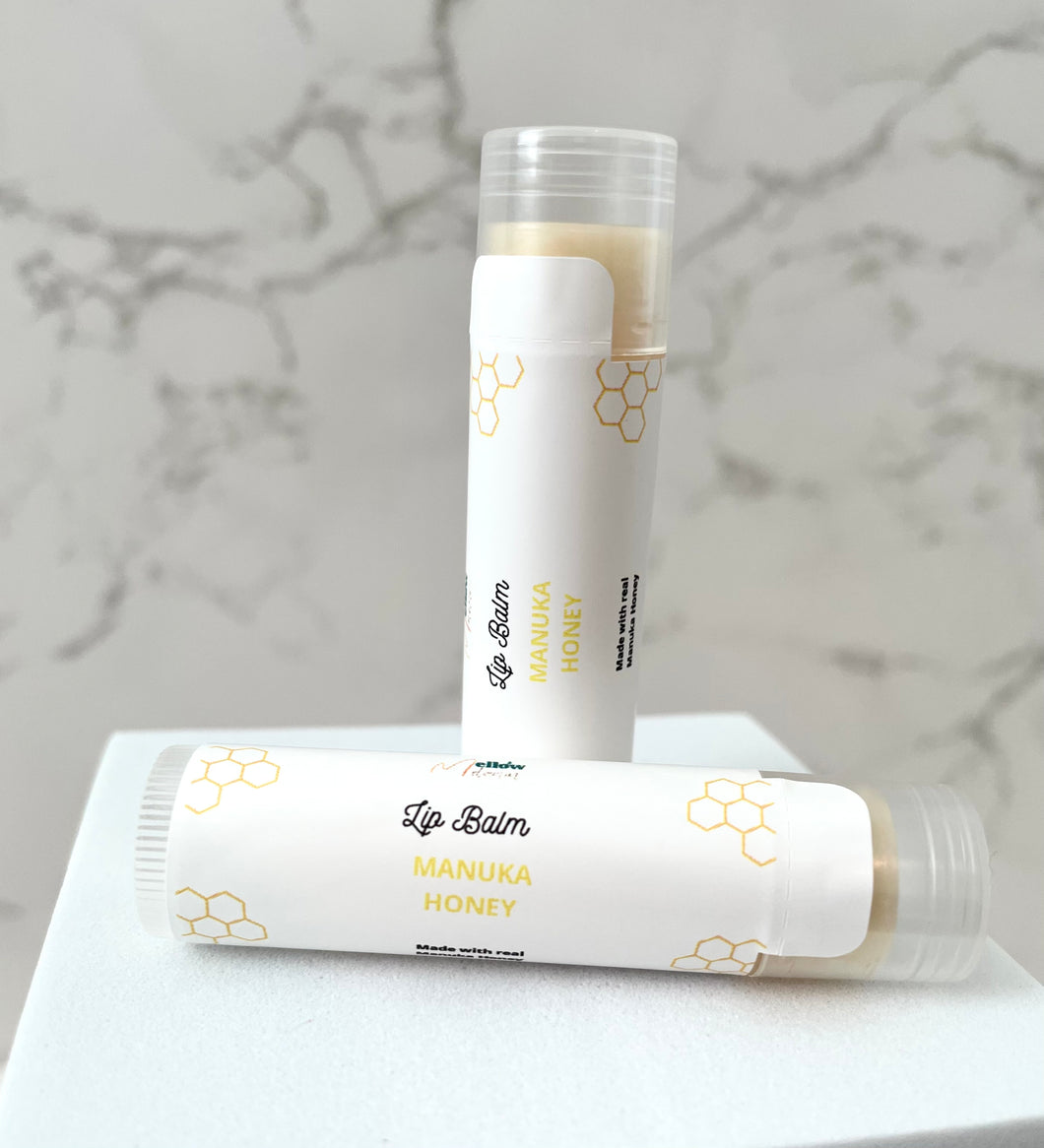 Manuka Honey Lip Balm