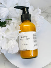 Load image into Gallery viewer, Turmeric and Manuka Brightening Face Cleanser
